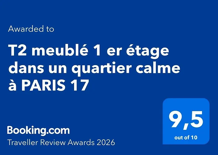 Apartman T2 Meuble 1 Er Etage Dans Un Quartier Calme A 17 *